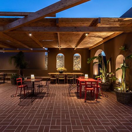 Serra Exclusive Suites Akrotiri  Ngoại thất bức ảnh