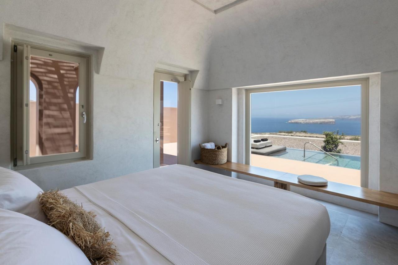 Serra Exclusive Suites Akrotiri  Ngoại thất bức ảnh