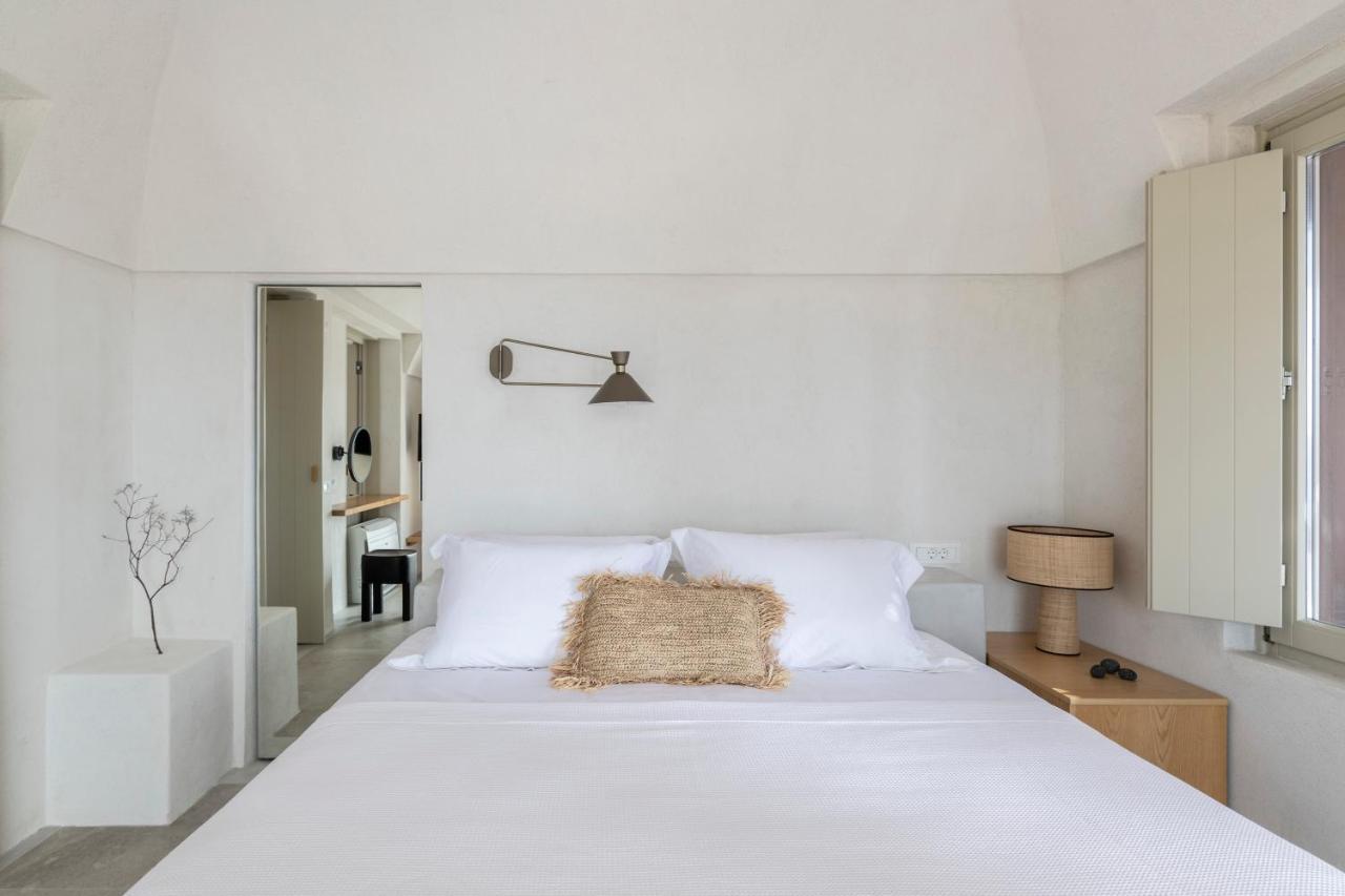 Serra Exclusive Suites Akrotiri  Ngoại thất bức ảnh