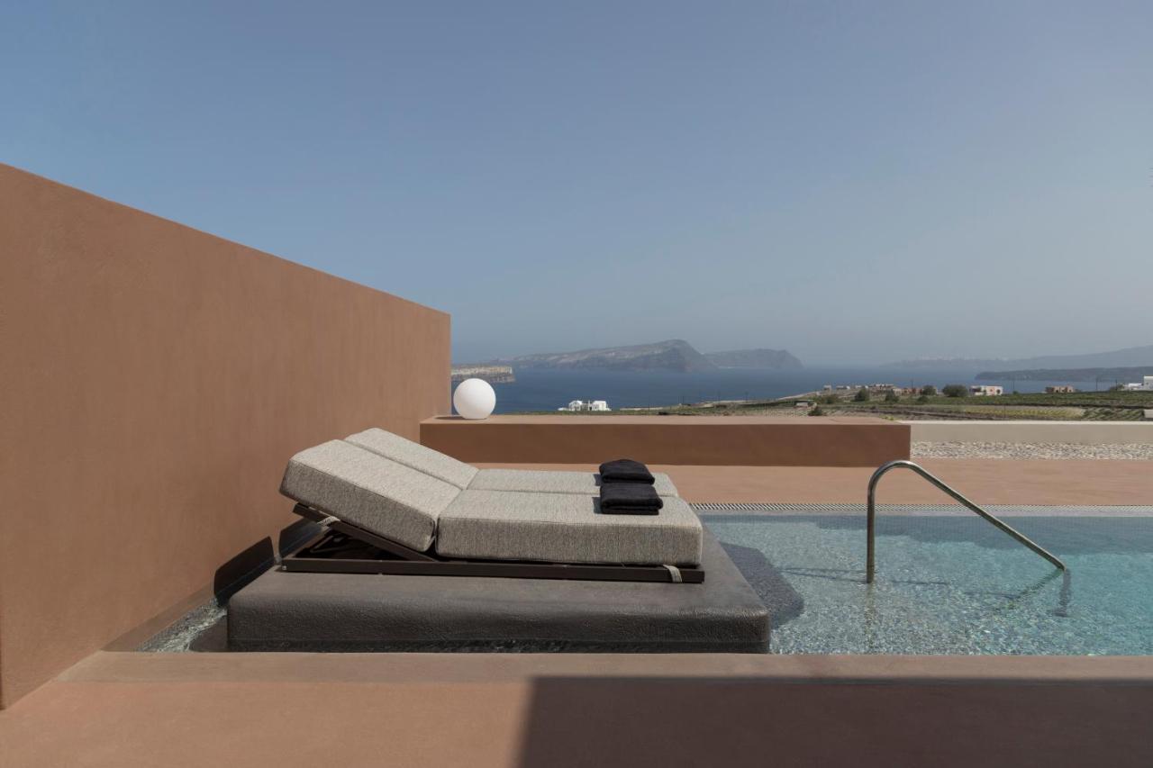 Serra Exclusive Suites Akrotiri  Ngoại thất bức ảnh