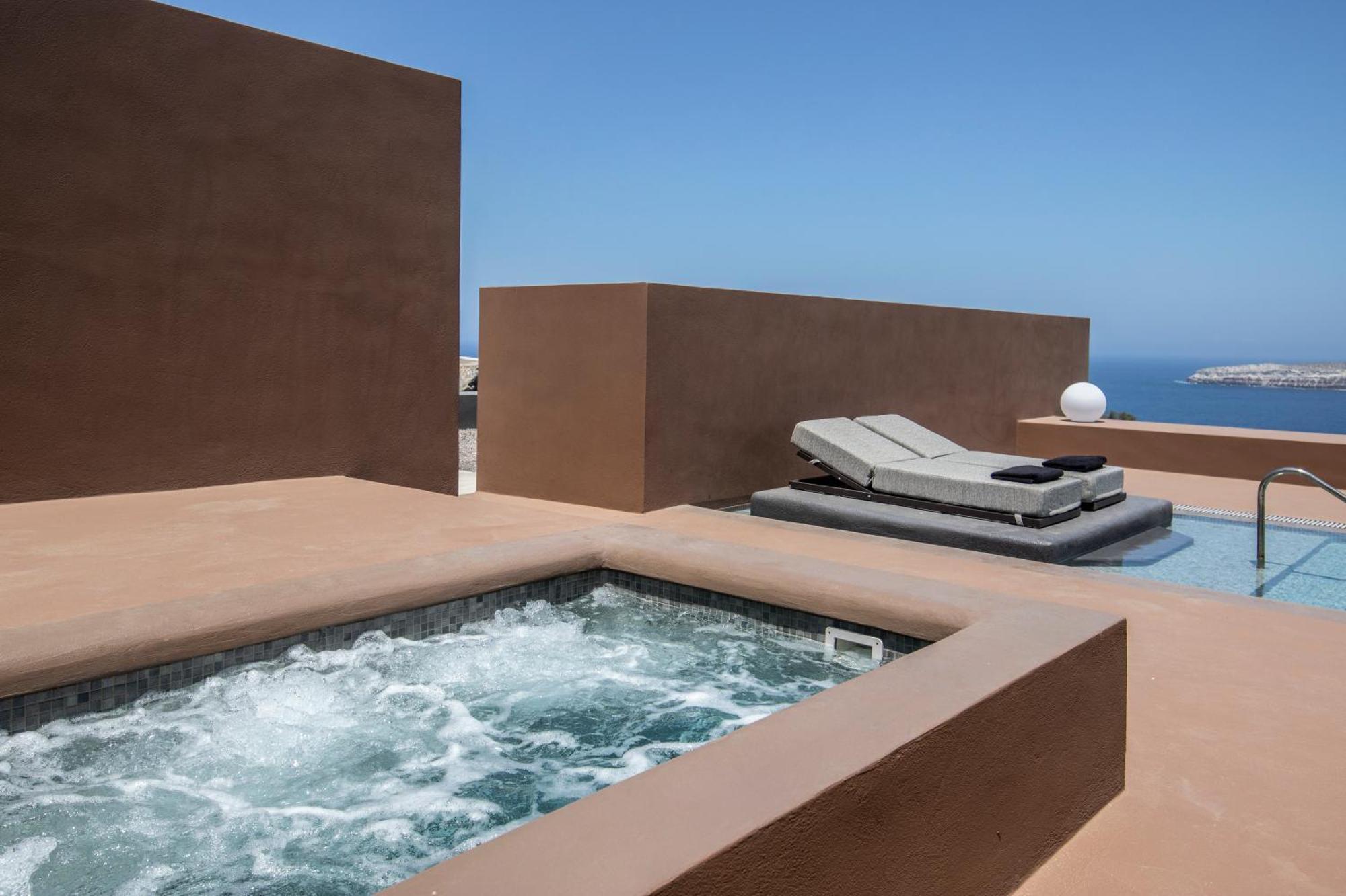 Serra Exclusive Suites Akrotiri  Ngoại thất bức ảnh