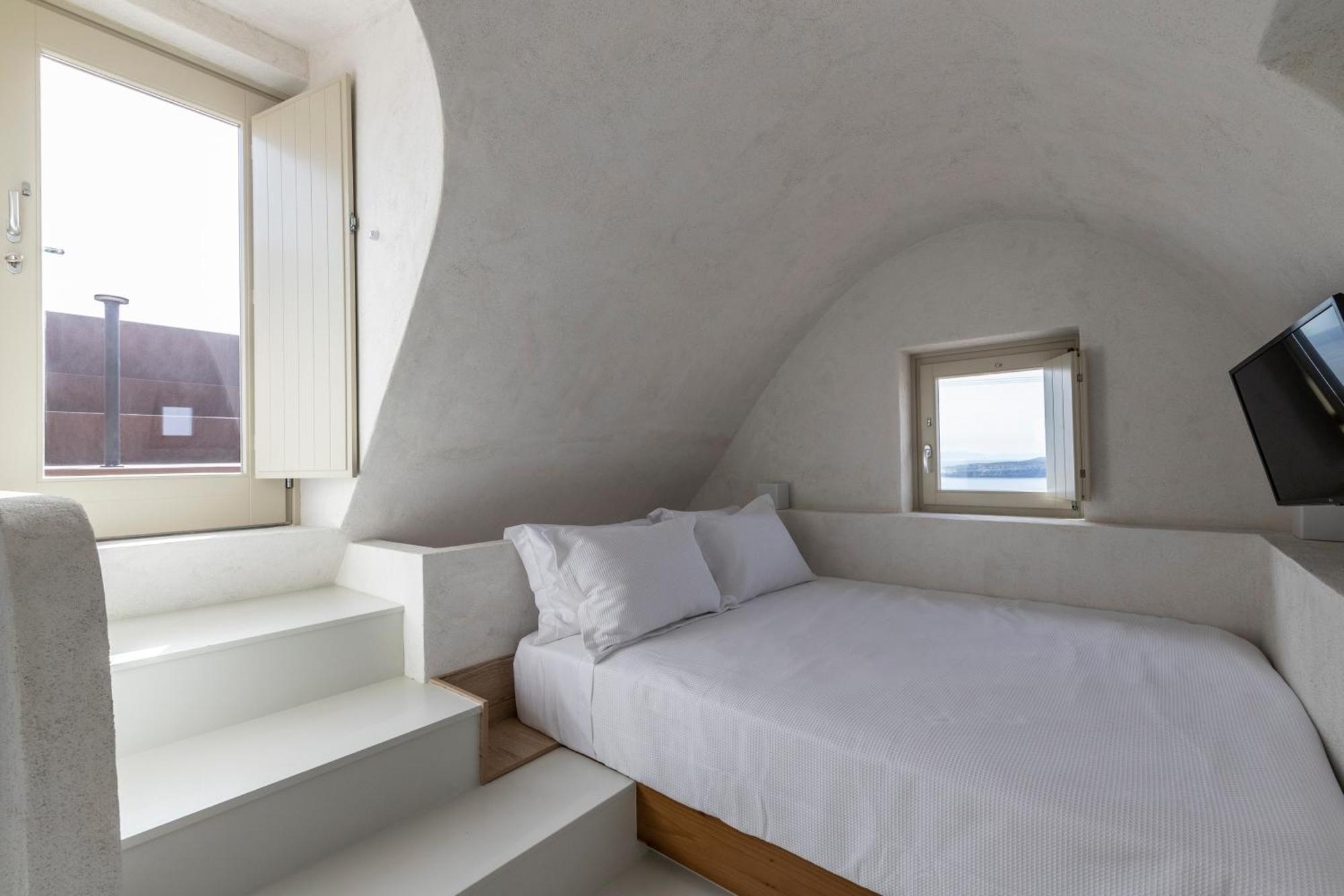 Serra Exclusive Suites Akrotiri  Ngoại thất bức ảnh