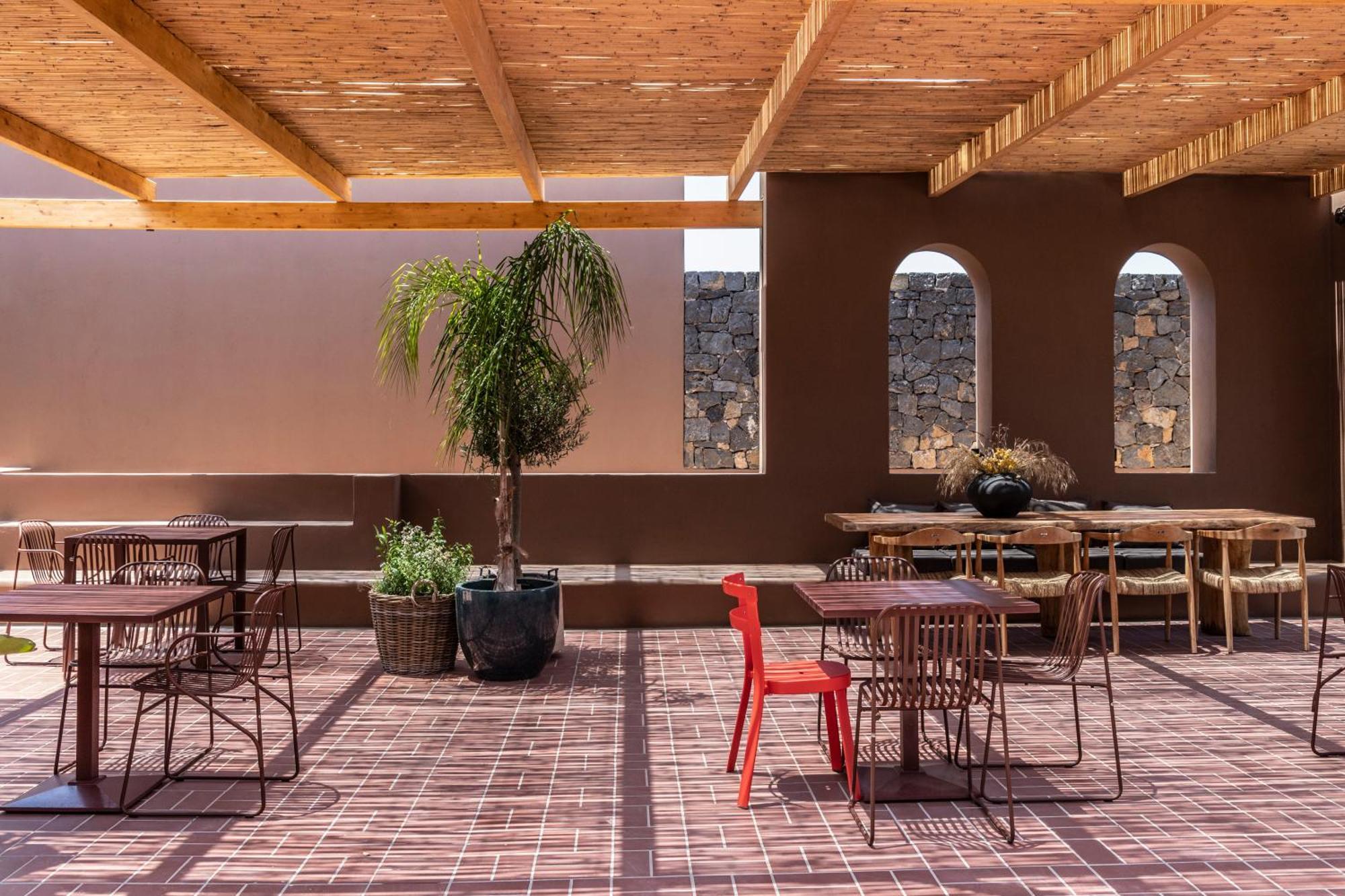 Serra Exclusive Suites Akrotiri  Ngoại thất bức ảnh