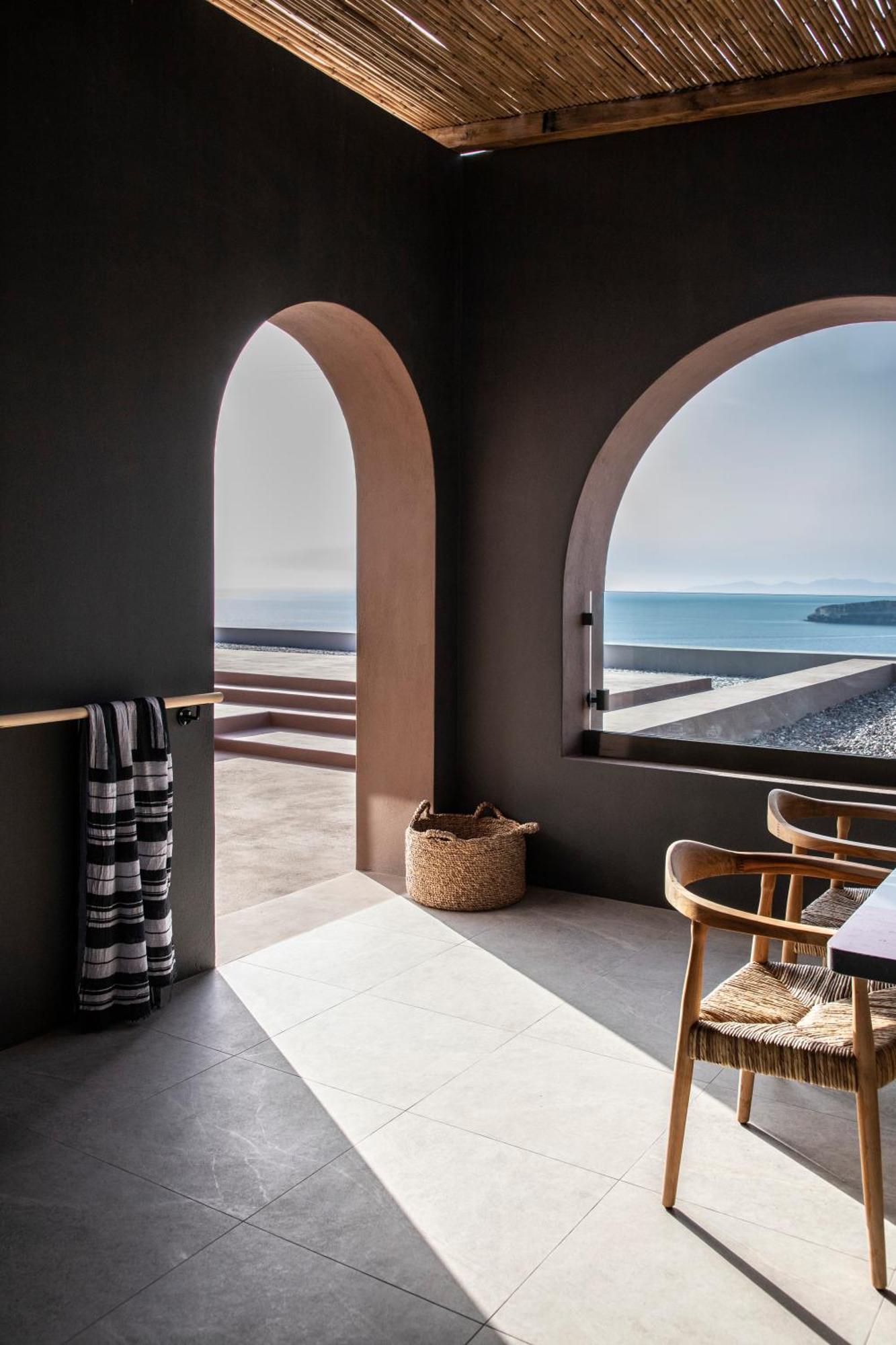 Serra Exclusive Suites Akrotiri  Ngoại thất bức ảnh